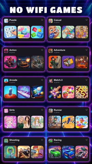 Playnest screenshot