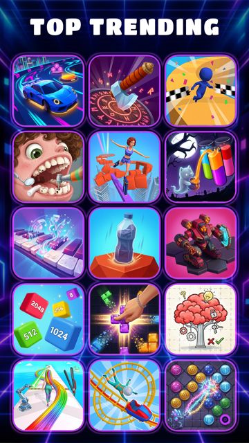 Playnest screenshot
