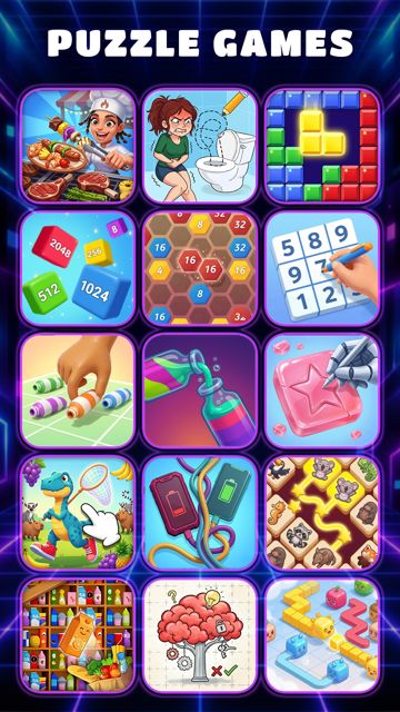 Playnest screenshot