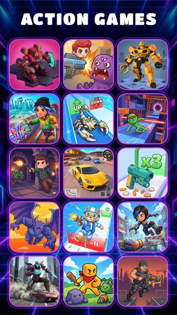 Playnest screenshot