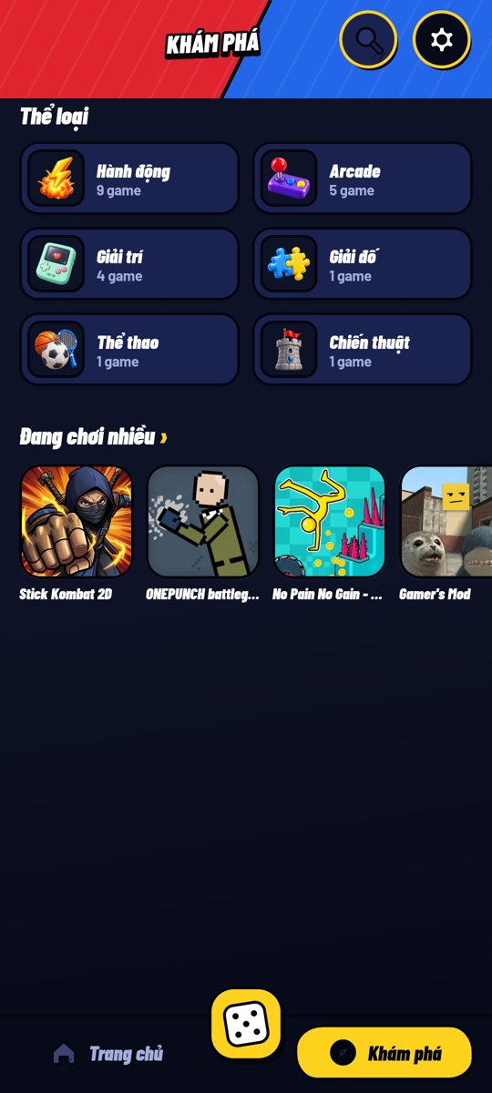 Stickman Hub screenshot